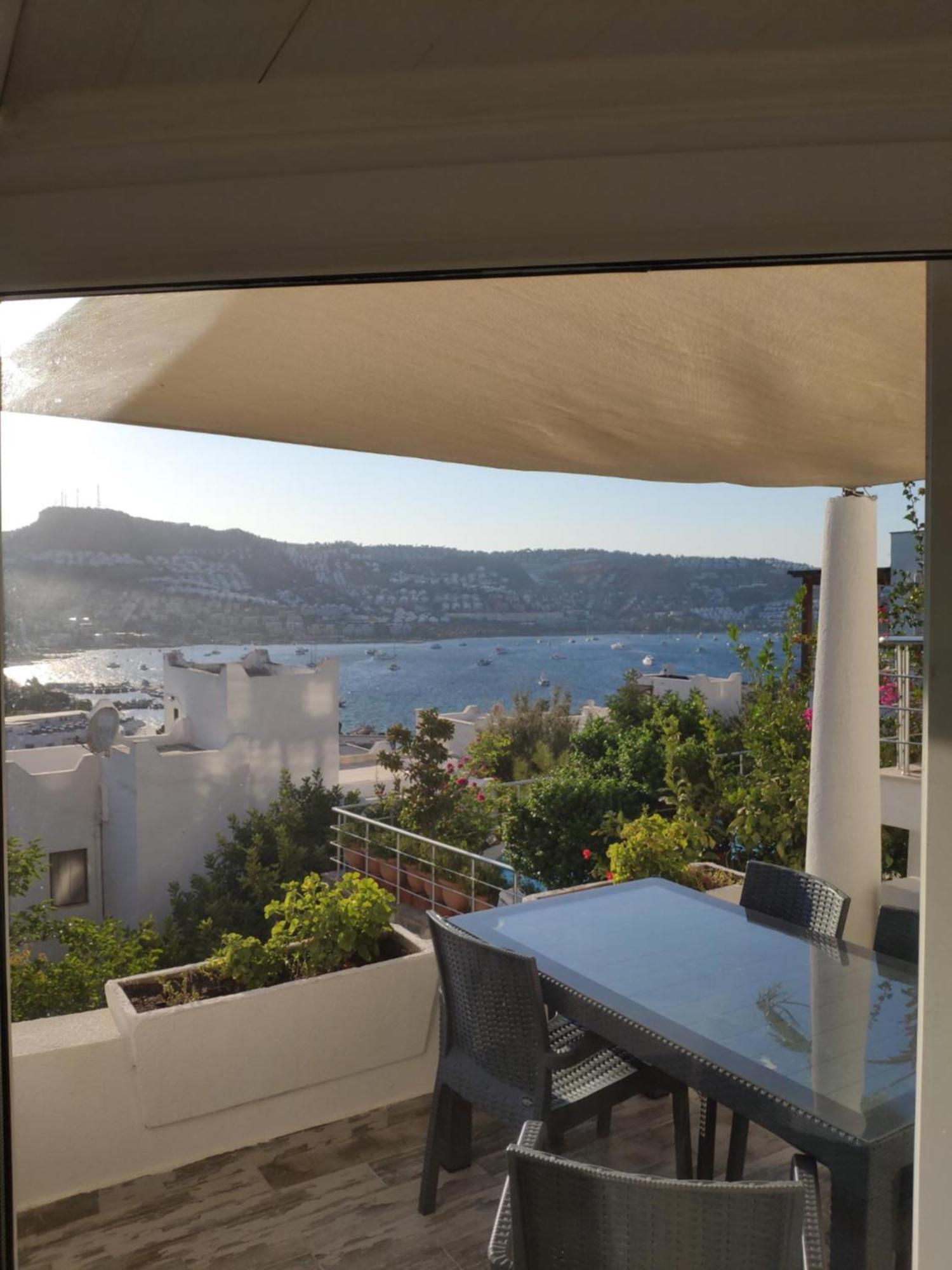 Guendogan Koyu Havuzlu Site Pousada Bodrum