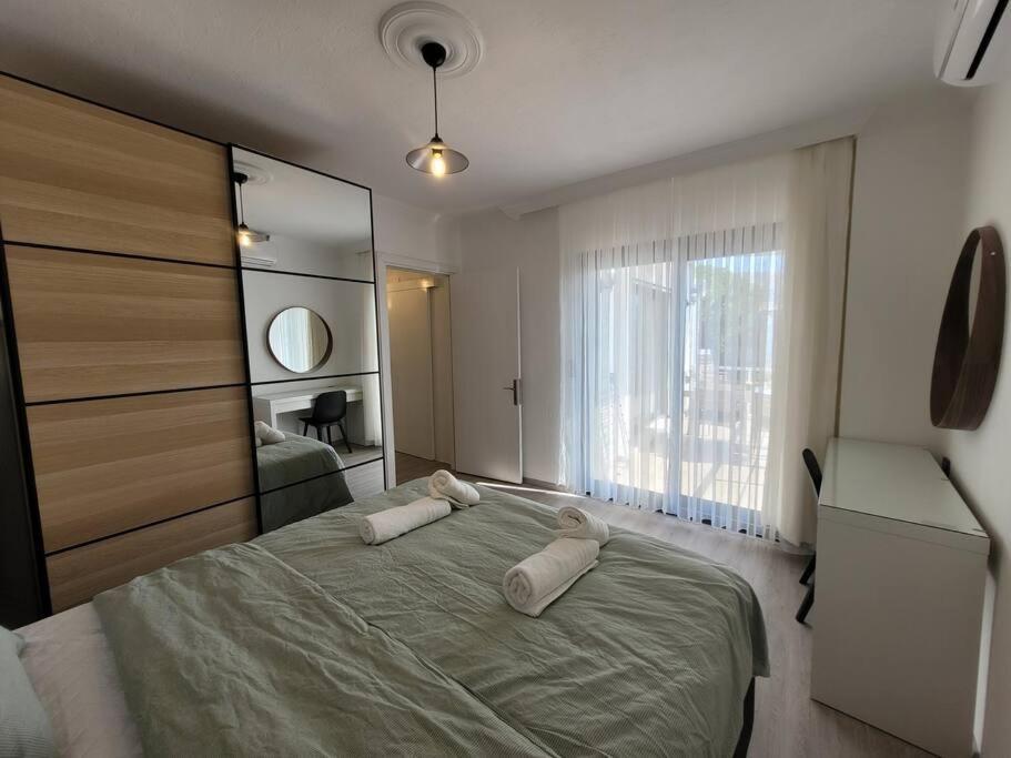 Brand New 2 Bedroom Modern Flat In Center 2 * Bodrum
