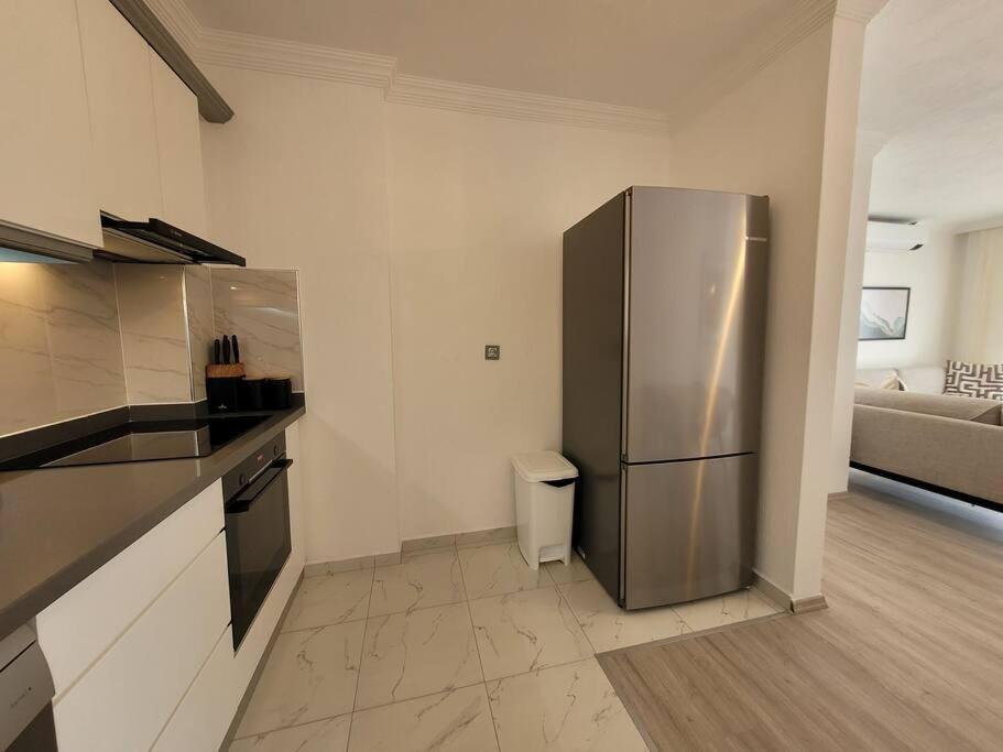 Apartment Brand New 2 Bedroom Modern Flat In Center 2 Bodrum
