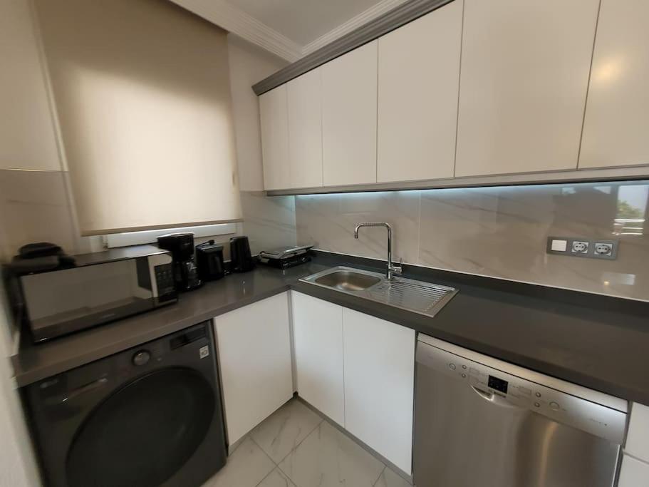 Brand New 2 Bedroom Modern Flat In Center 2 Bodrum