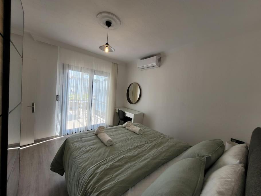 Brand New 2 Bedroom Modern Flat In Center 2 Apartment Bodrum