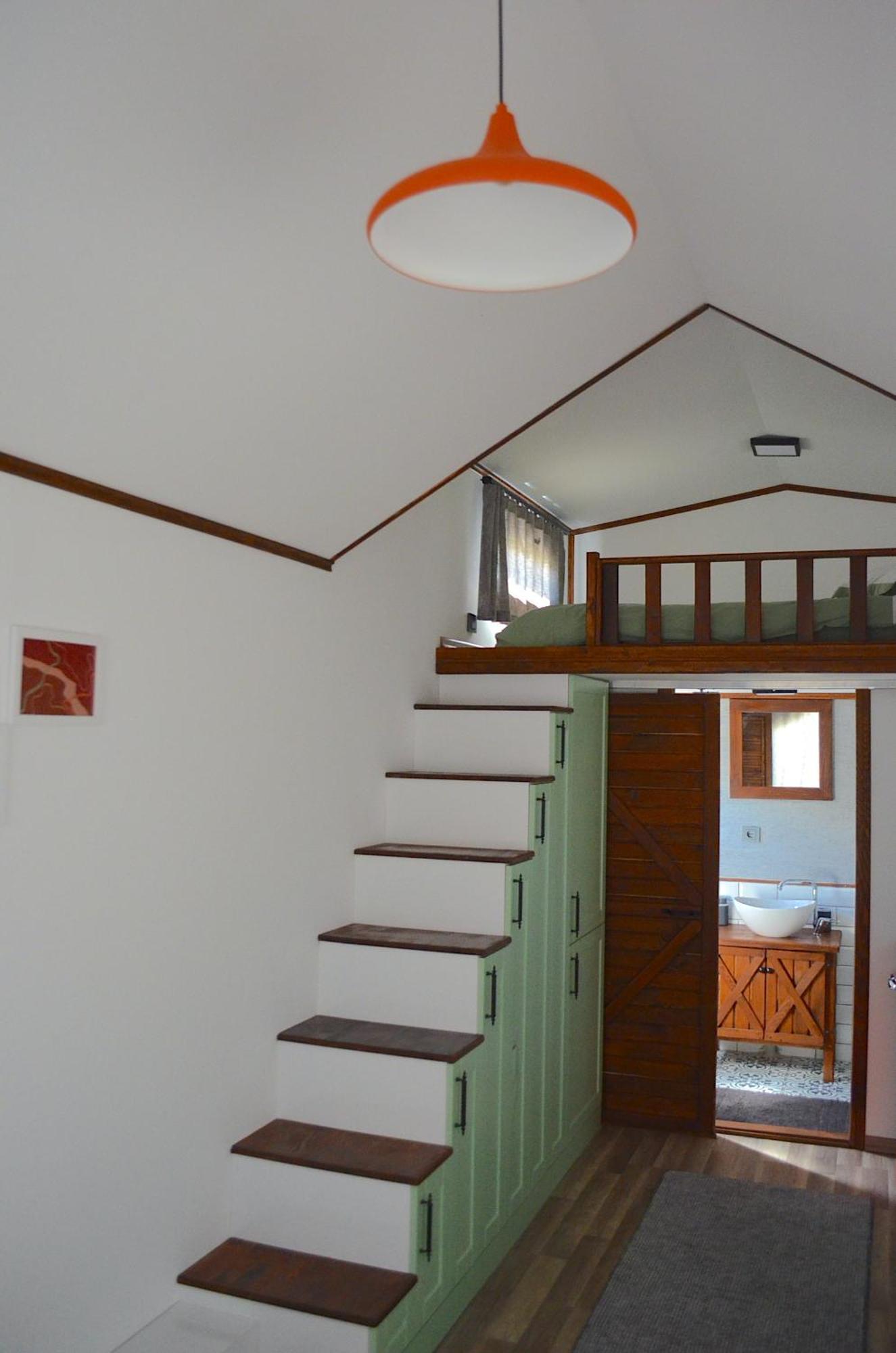 Yueksel Tiny House Campsite Bodrum