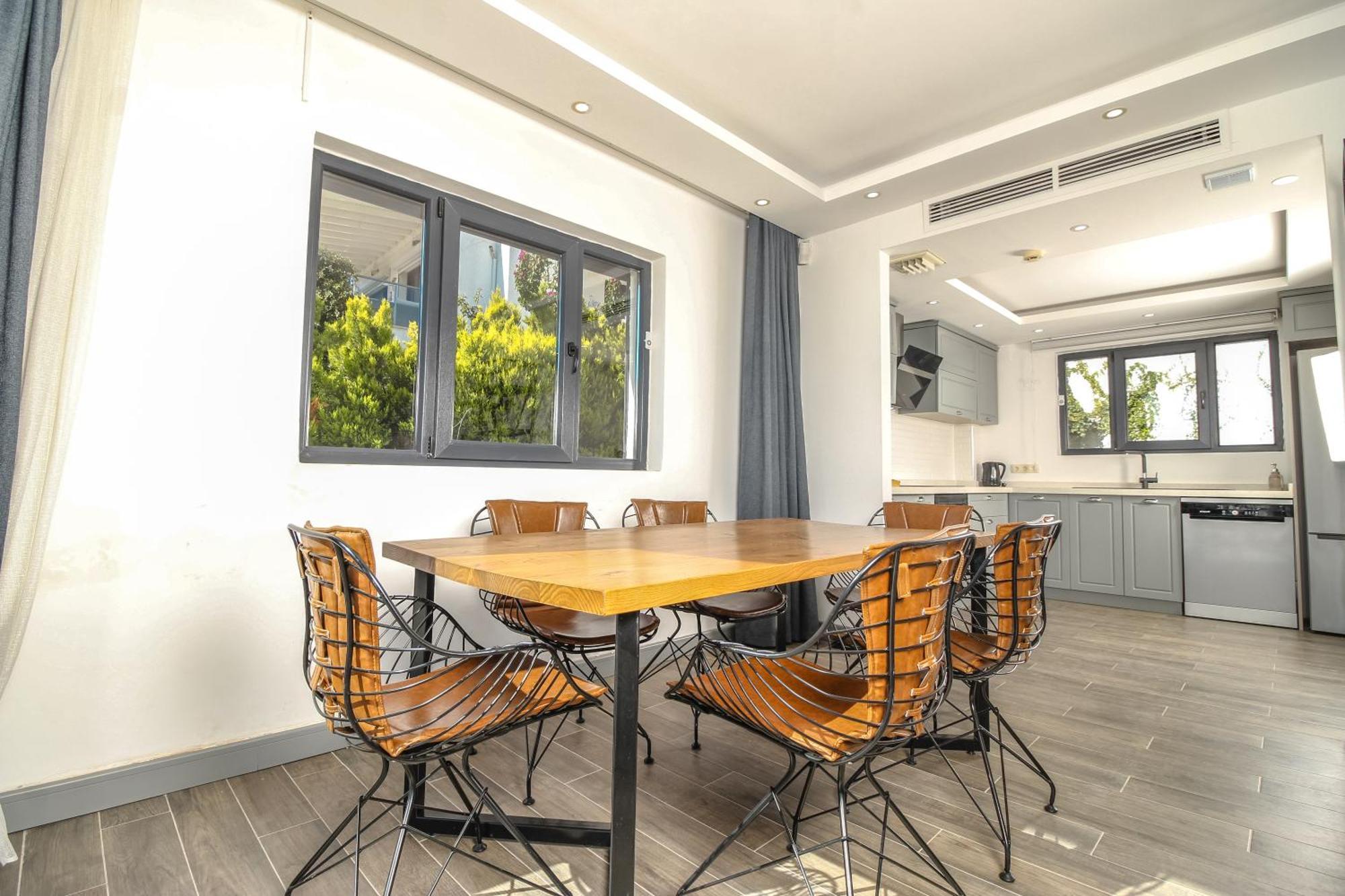 House - Yalikavak Centre, Private Poolouse Bodrum