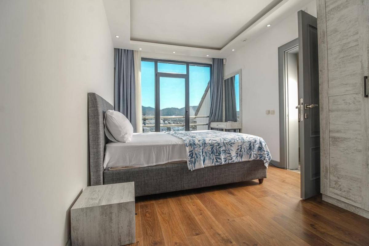 House - Yalikavak Centre, Private Poolouse Villa Bodrum