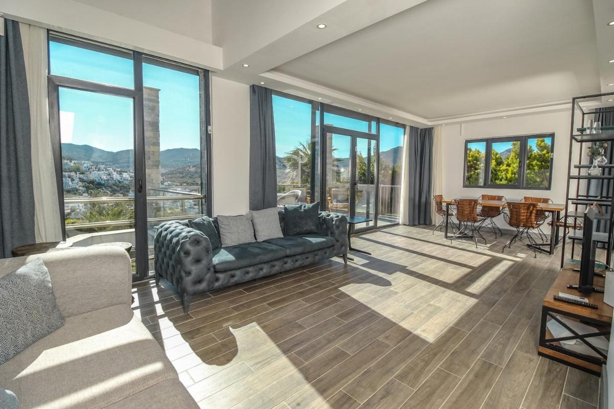 Villa House - Yalikavak Centre, Private Poolouse