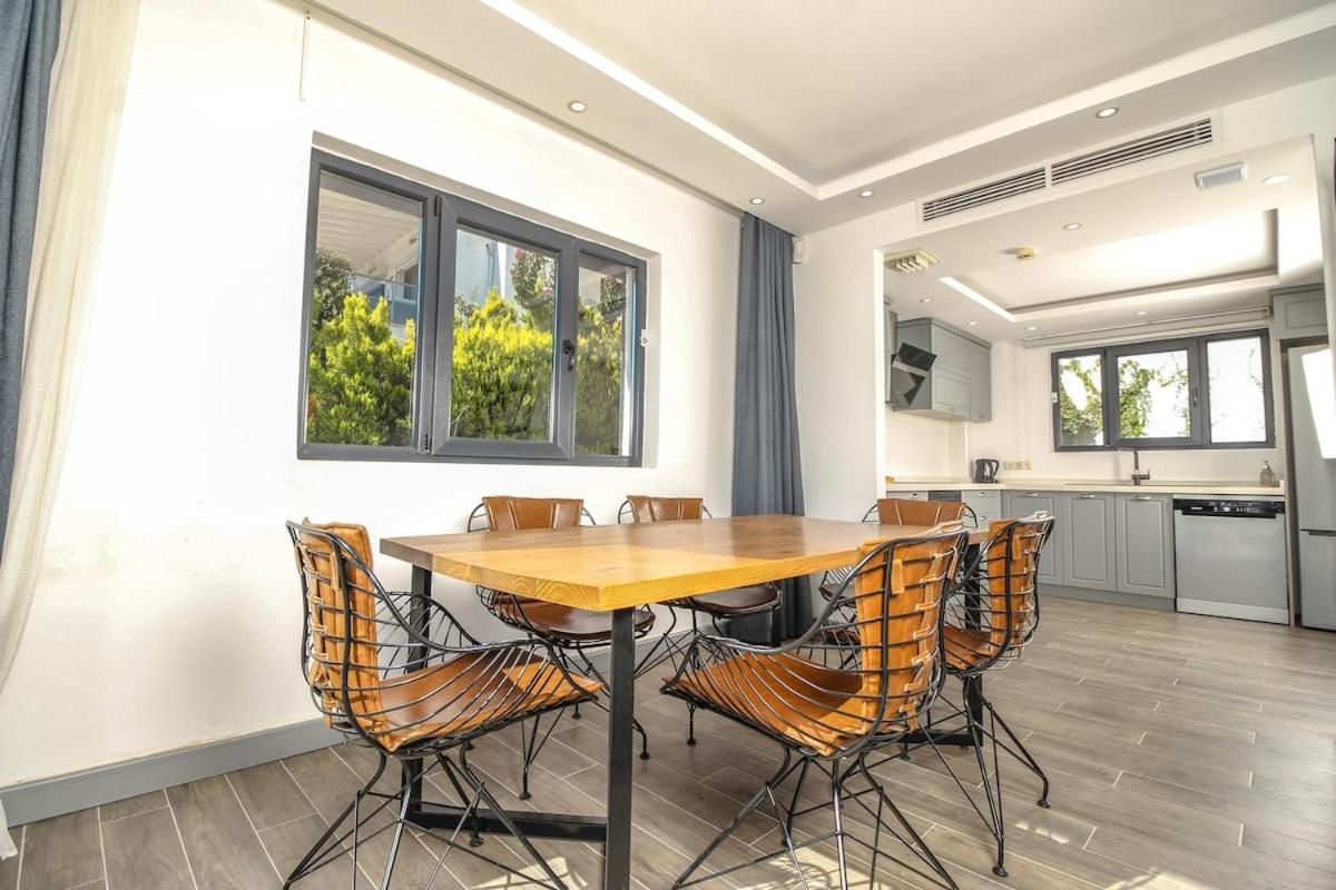 House - Yalikavak Centre, Private Poolouse * Bodrum