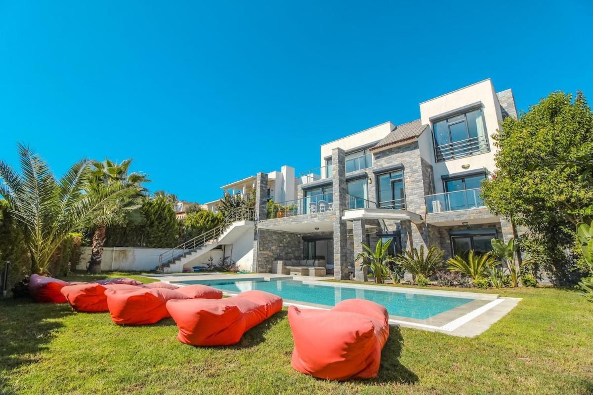 Villa House - Yalikavak Centre, Private Poolouse