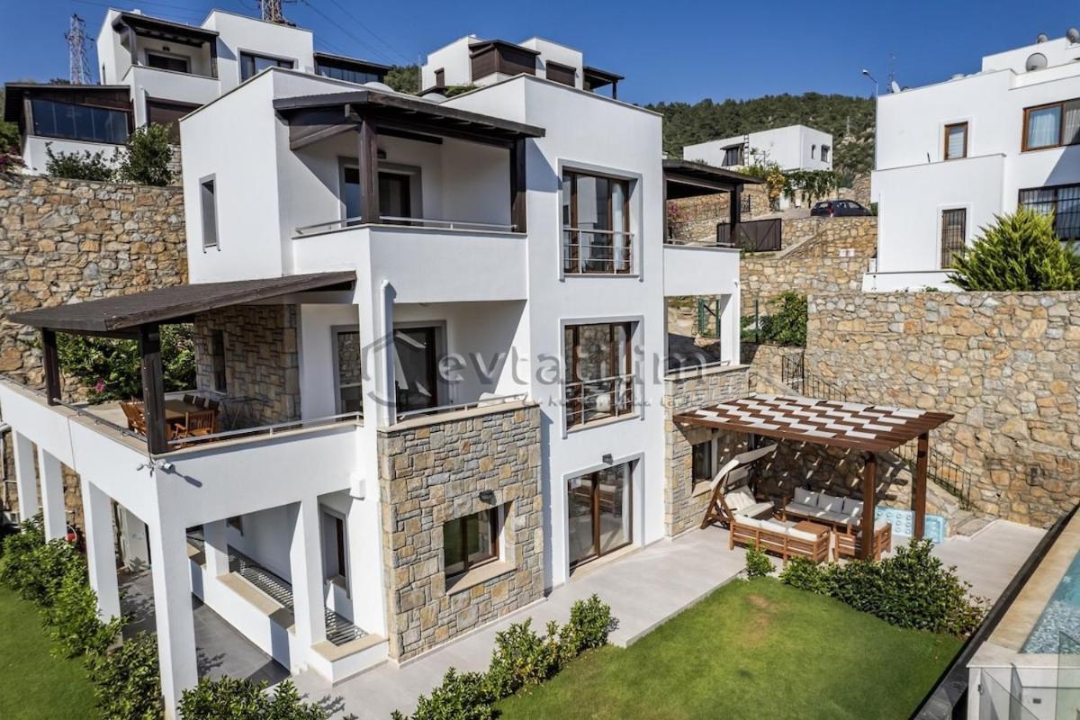Villa Castle By Evtatilim Bodrum
