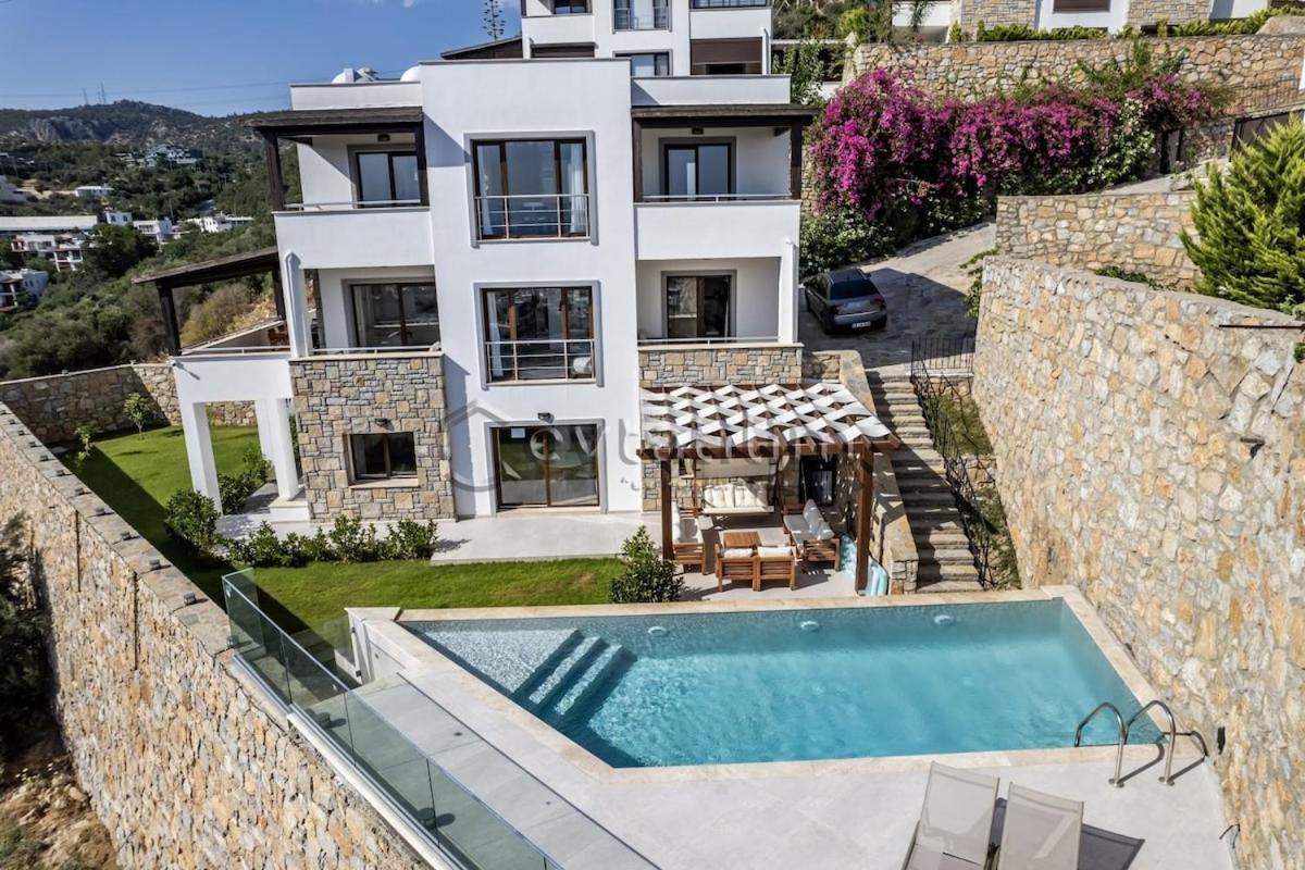 Castle By Evtatilim Bodrum