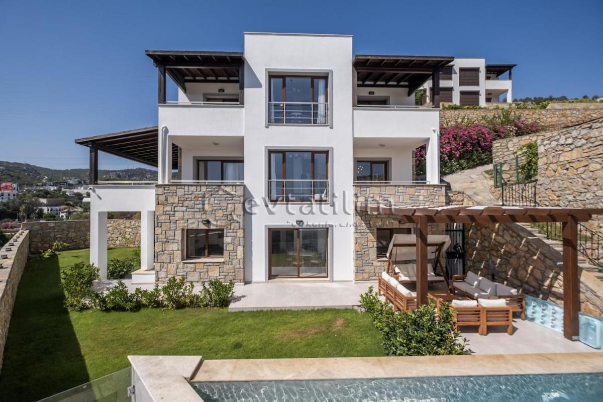 Castle By Evtatilim Villa Bodrum