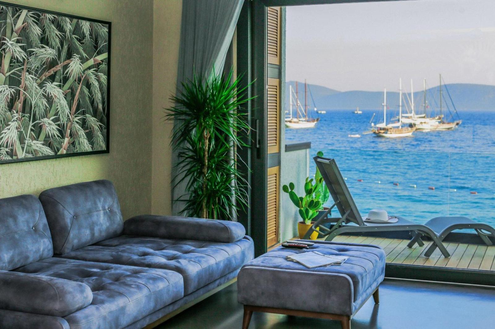 Apartment Surfer Caravan Gastro Pub Suites- Adults Only *