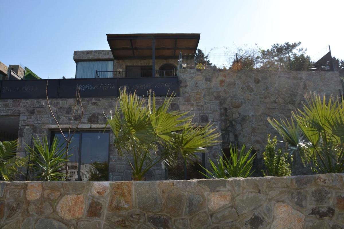 Stone With Private Pool * Bodrum