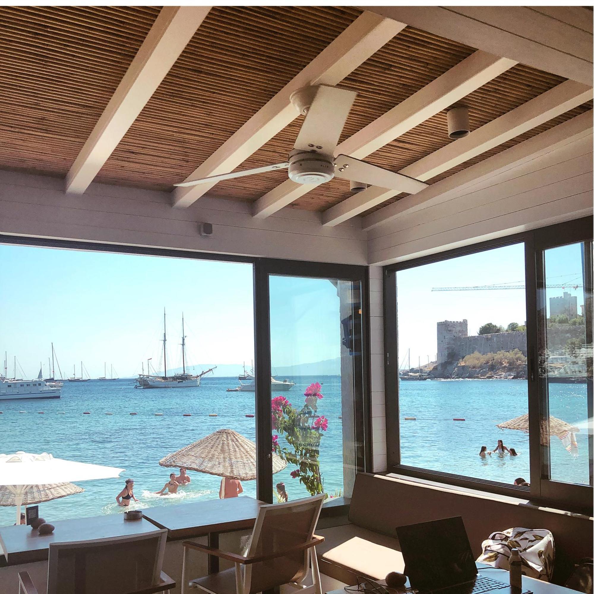 Apartment Surfer Caravan Gastro Pub Suites- Adults Only Bodrum