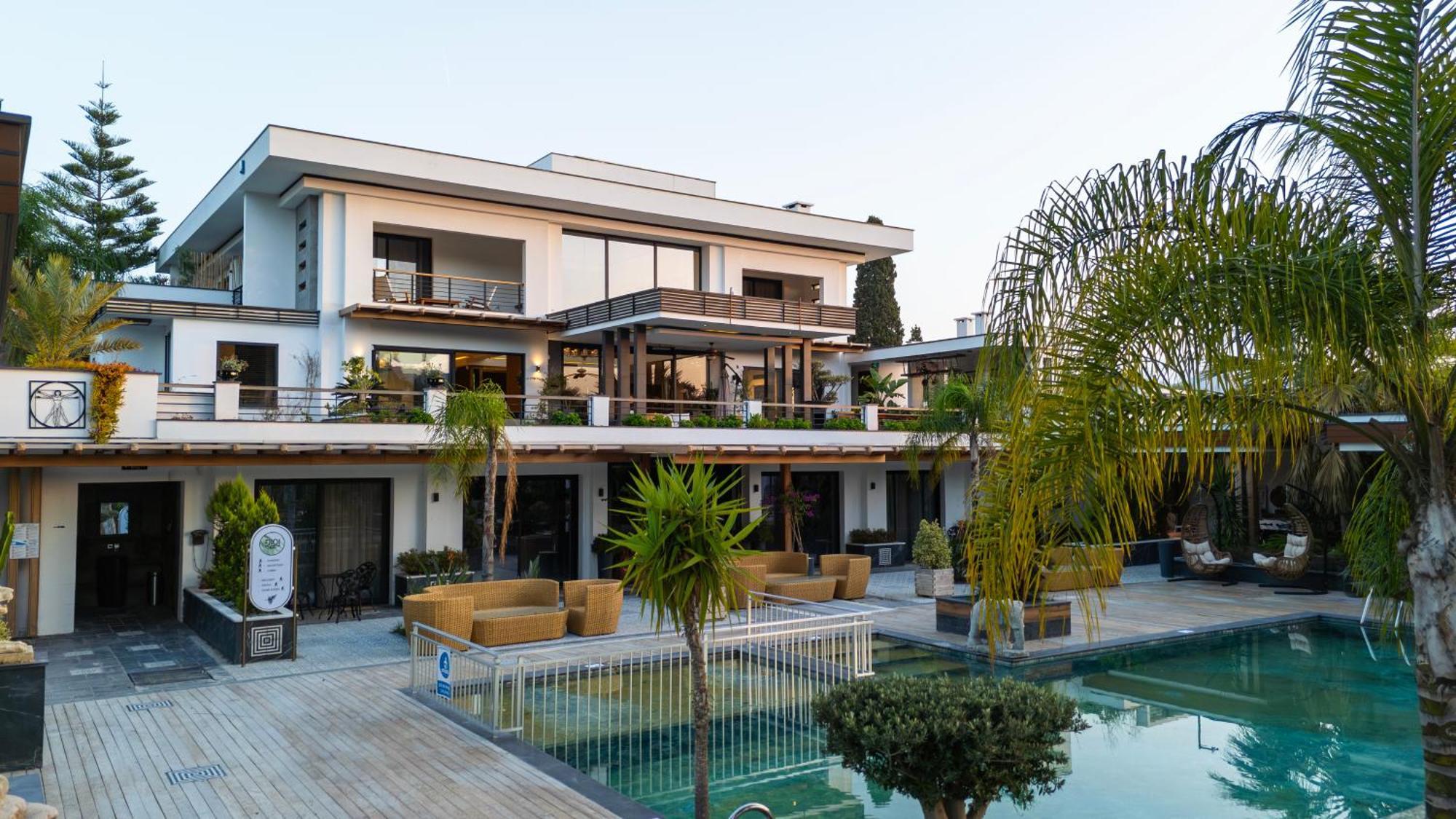 Dei Pini Hotel Bodrum
