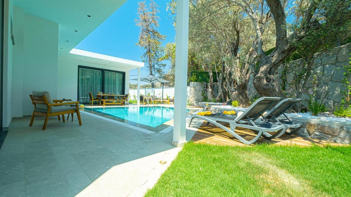 Villa Juliet Yalikavak Private Pool
