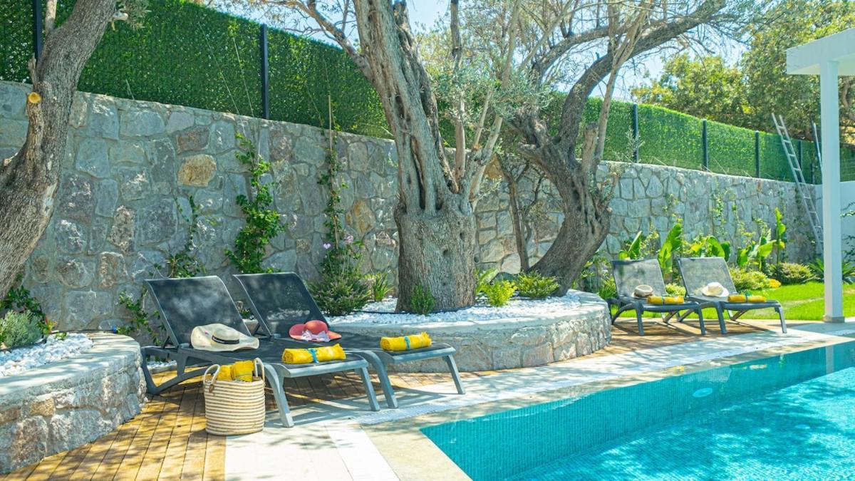 Juliet Yalikavak Private Pool *