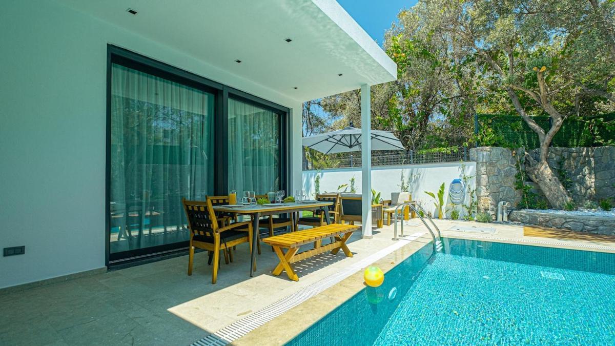 Juliet Yalikavak Private Pool Bodrum