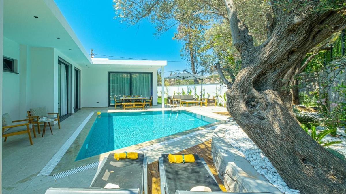 Juliet Yalikavak Private Pool Villa Bodrum