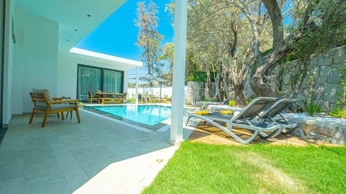 Juliet Yalikavak Private Pool *