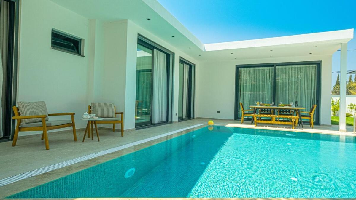 Juliet Yalikavak Private Pool