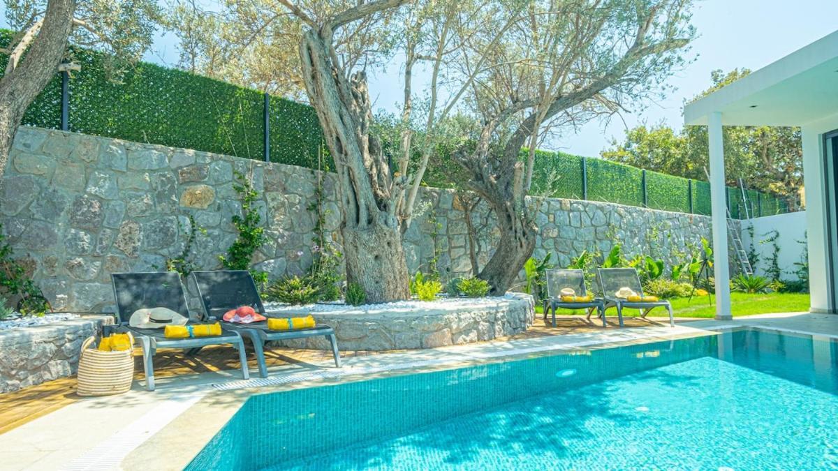 Juliet Yalikavak Private Pool