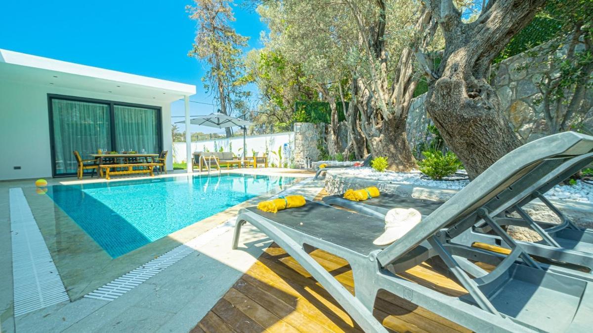 Villa Juliet Yalikavak Private Pool Bodrum