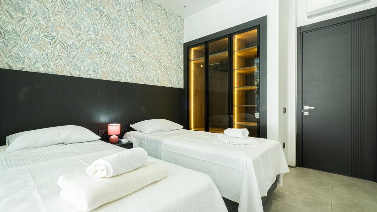 Juliet Yalikavak Private Pool Villa Bodrum