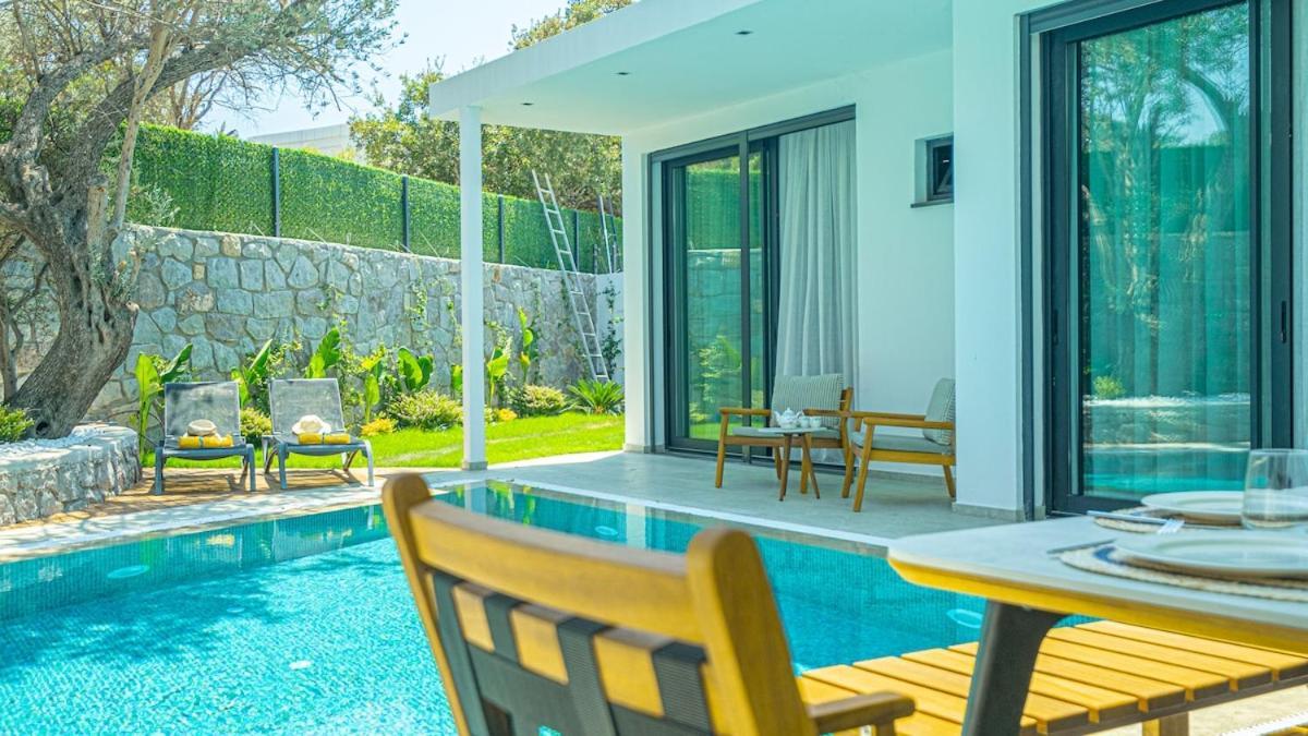 Villa Juliet Yalikavak Private Pool