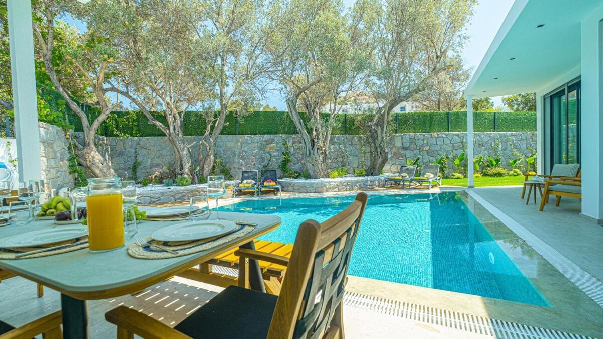 Juliet Yalikavak Private Pool