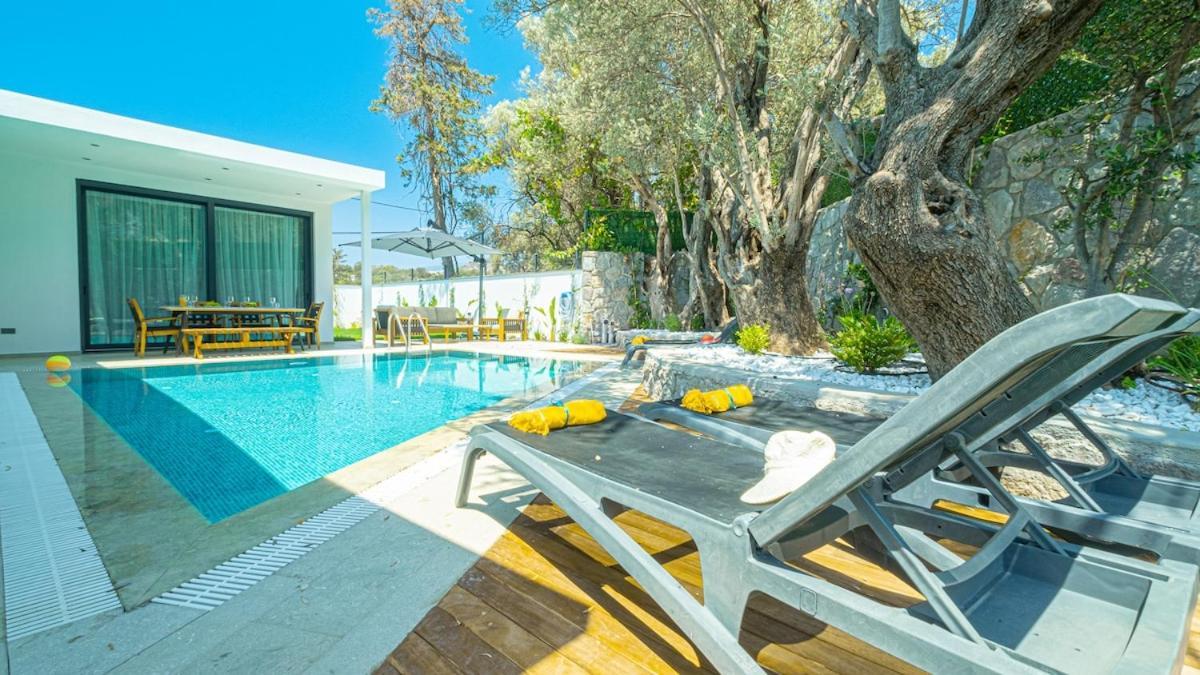 Juliet Yalikavak Private Pool *