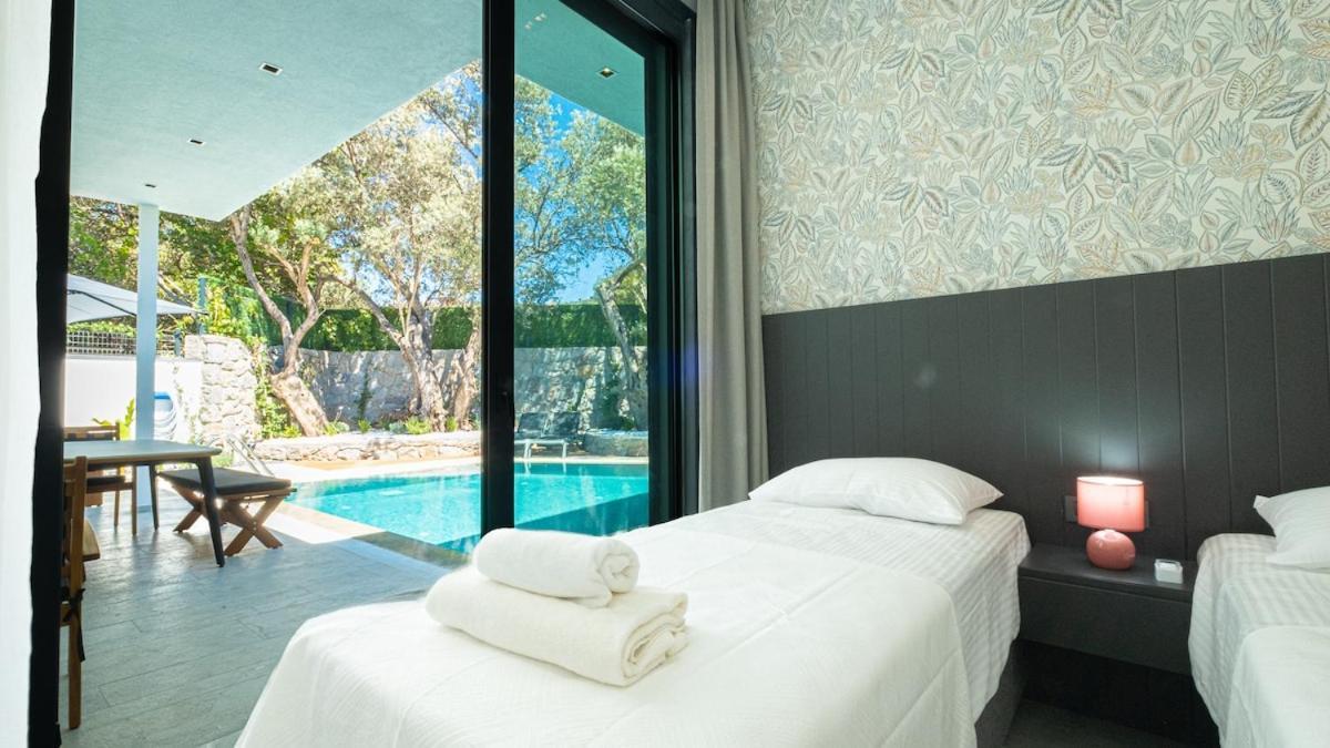Juliet Yalikavak Private Pool