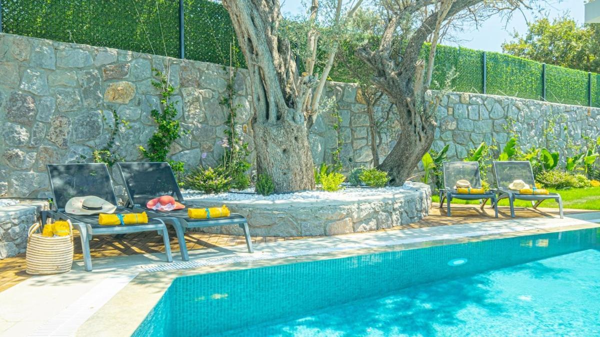 Juliet Yalikavak Private Pool Villa Bodrum