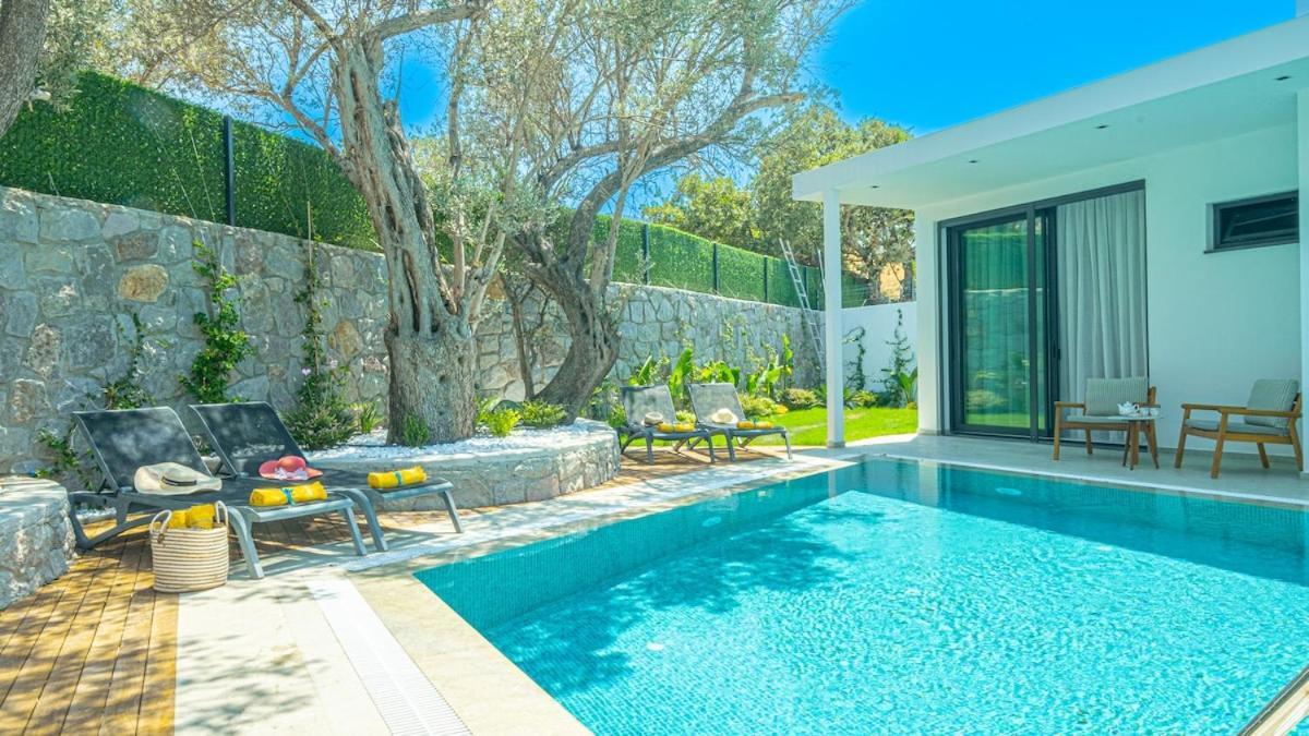Villa Juliet Yalikavak Private Pool Bodrum