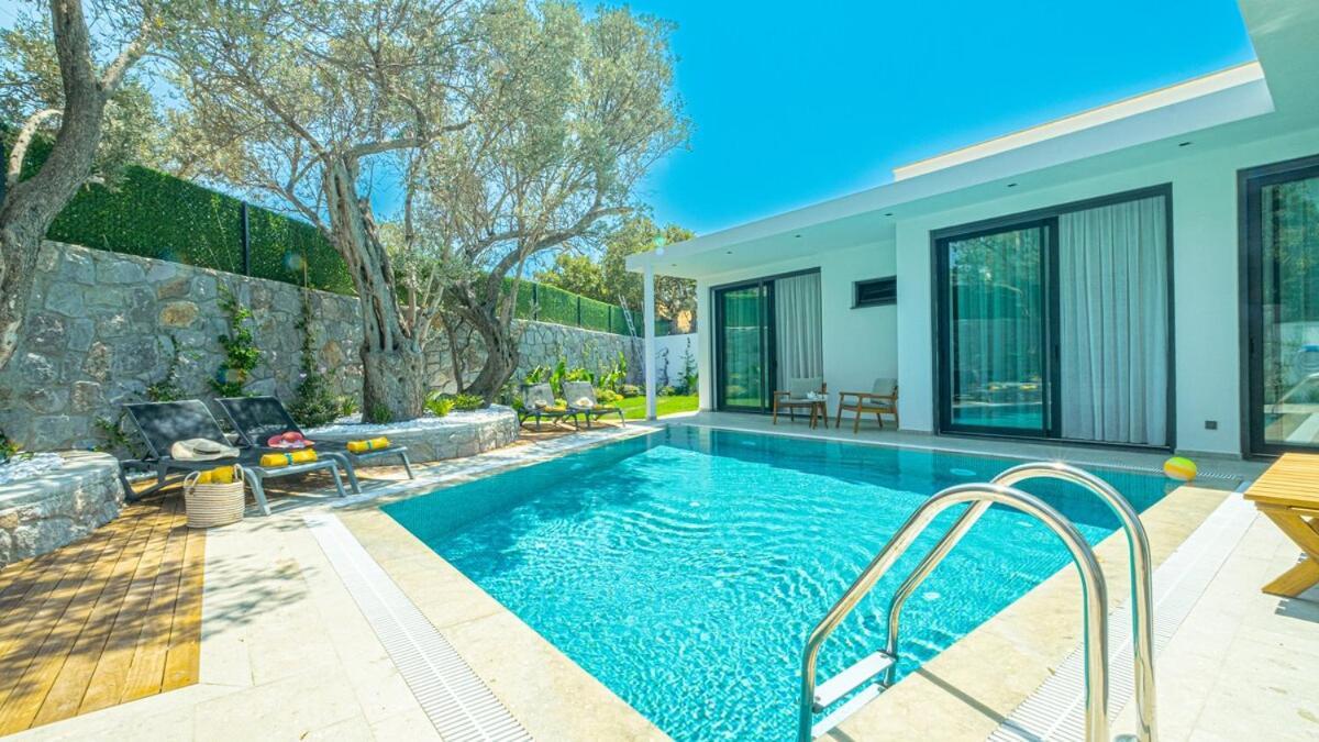 Juliet Yalikavak Private Pool * Bodrum