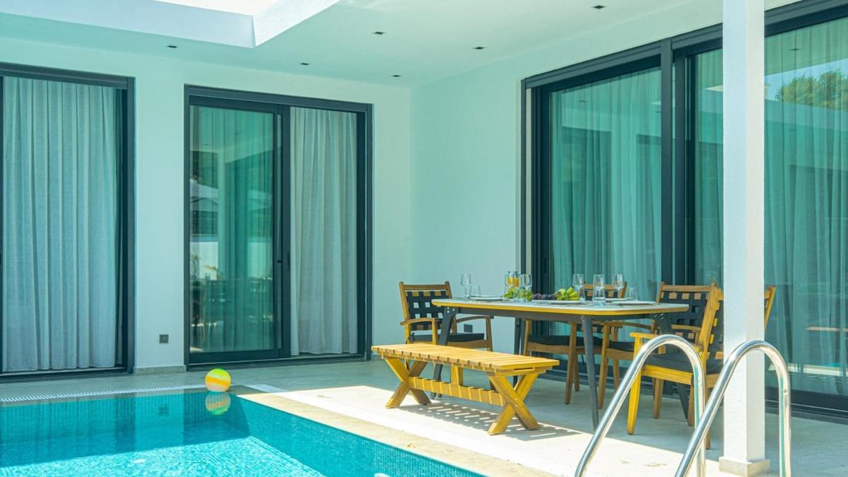 Villa Juliet Yalikavak Private Pool
