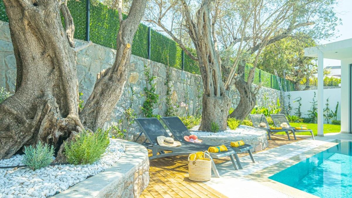 Juliet Yalikavak Private Pool *