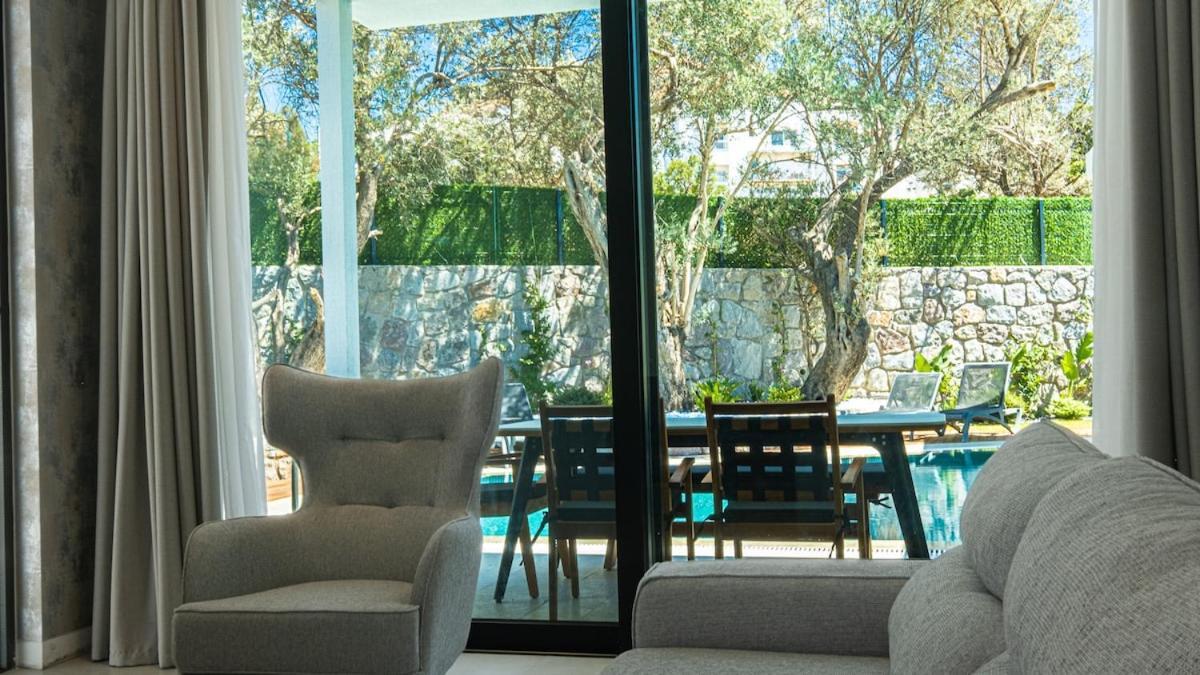 Juliet Yalikavak Private Pool Bodrum