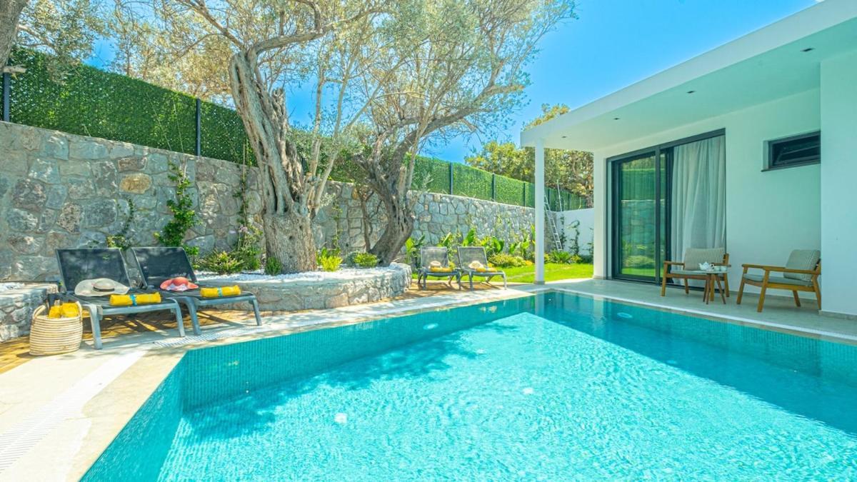 Juliet Yalikavak Private Pool Bodrum