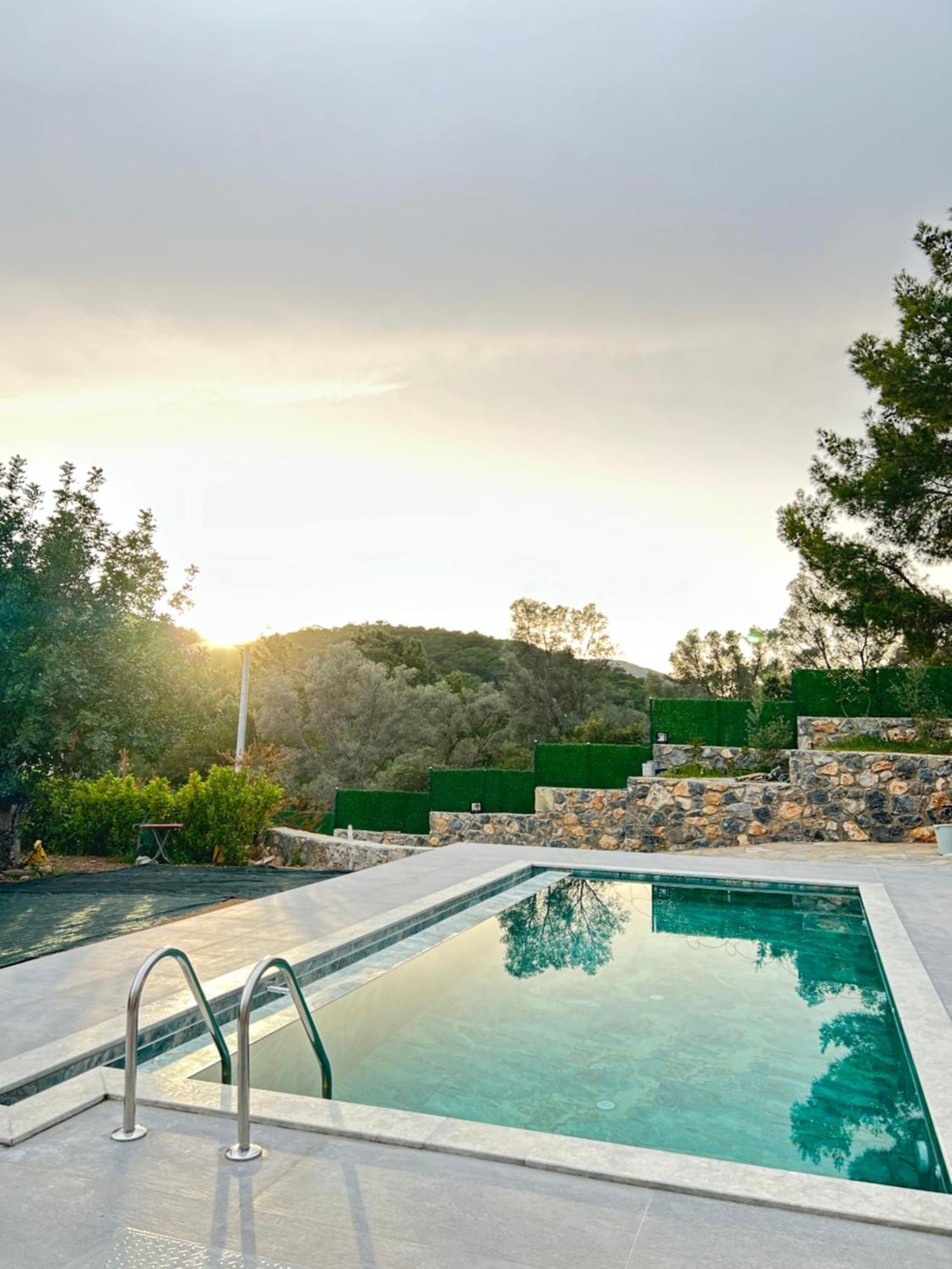 Holiday home Kizilagacta Oezel Havuzlu Genis Bahceli Lueks Bodrum