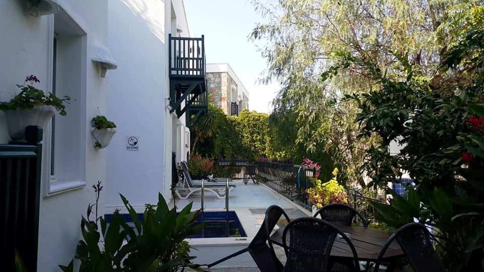 Emelce Apart Otel Bodrum