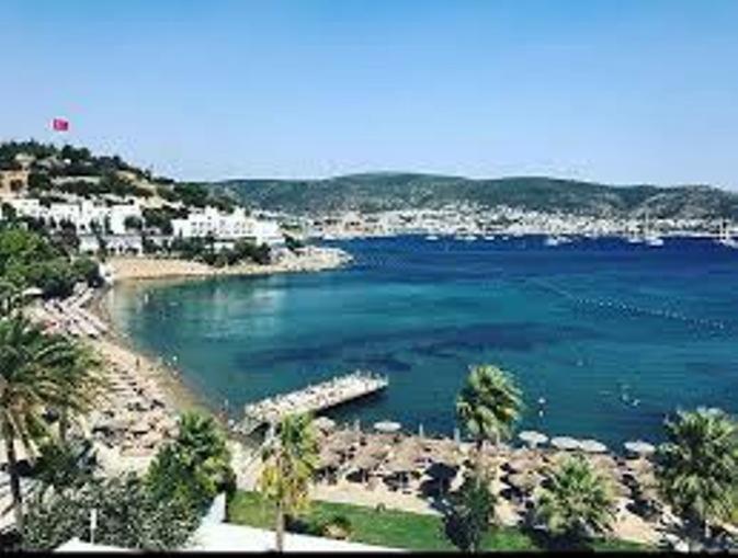 Emelce Apart Otel Bodrum