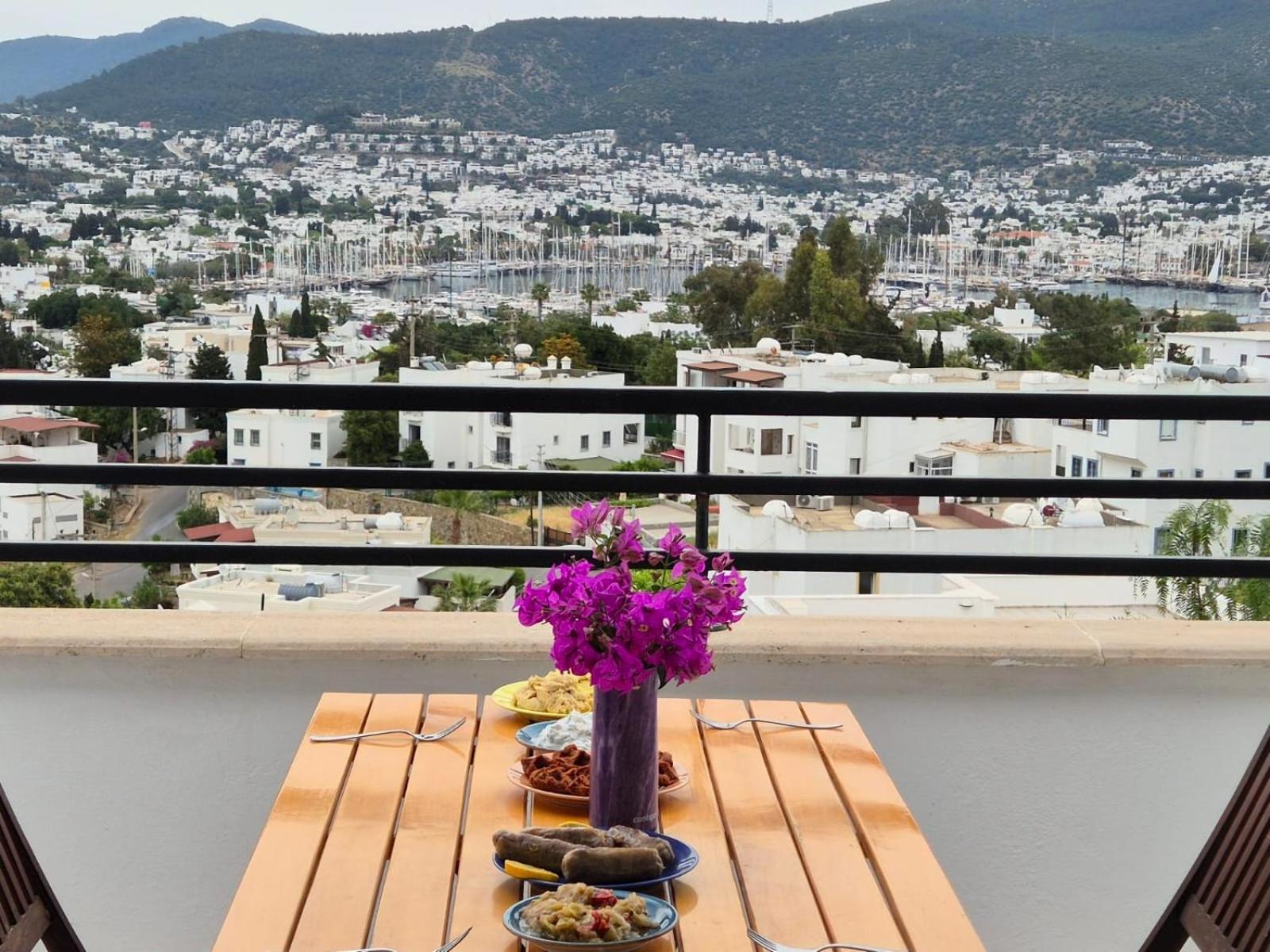 Emelce Apart Otel Bodrum