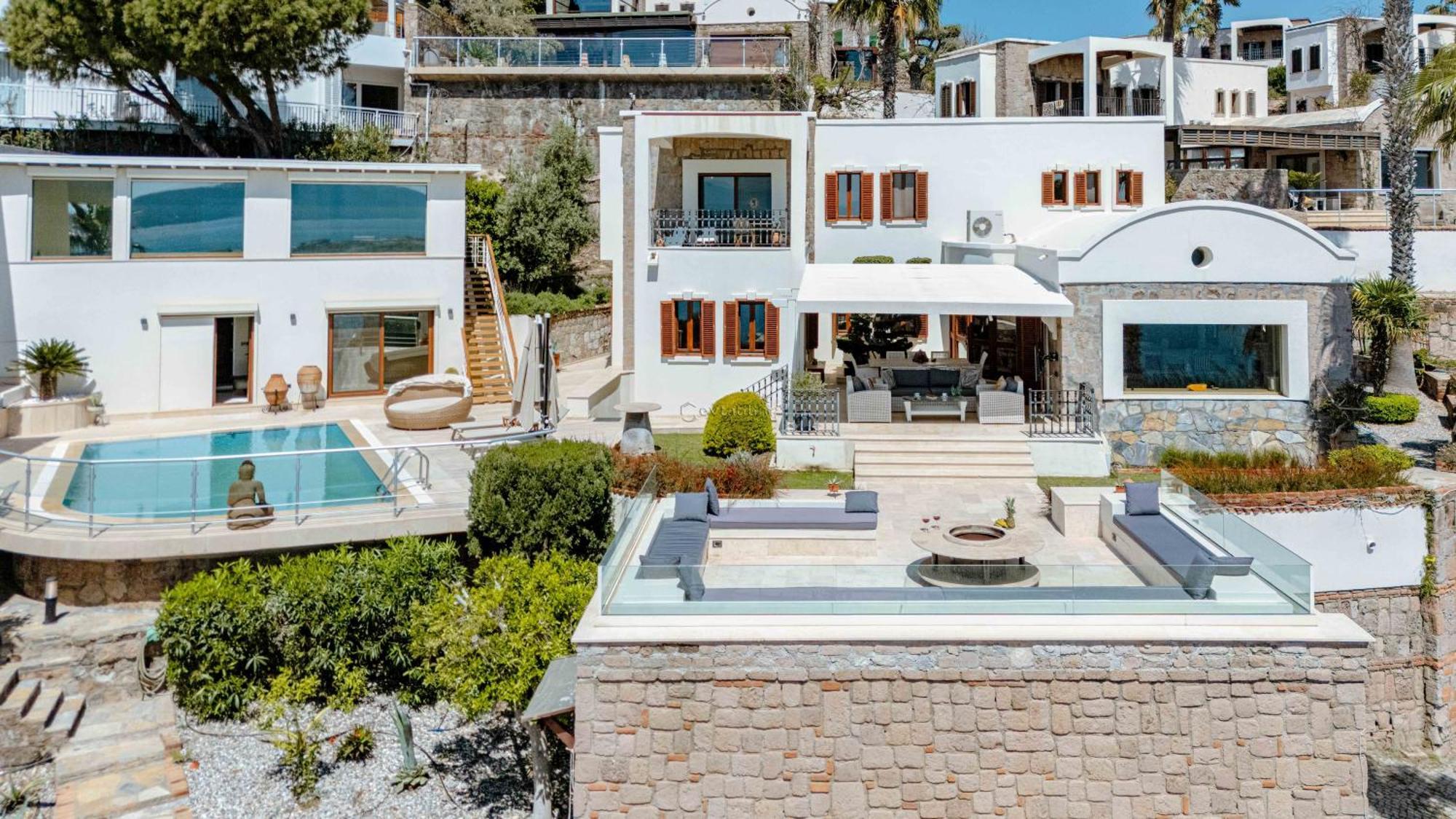 Dorian By Evtatilim Bitez Guembet Bodrum