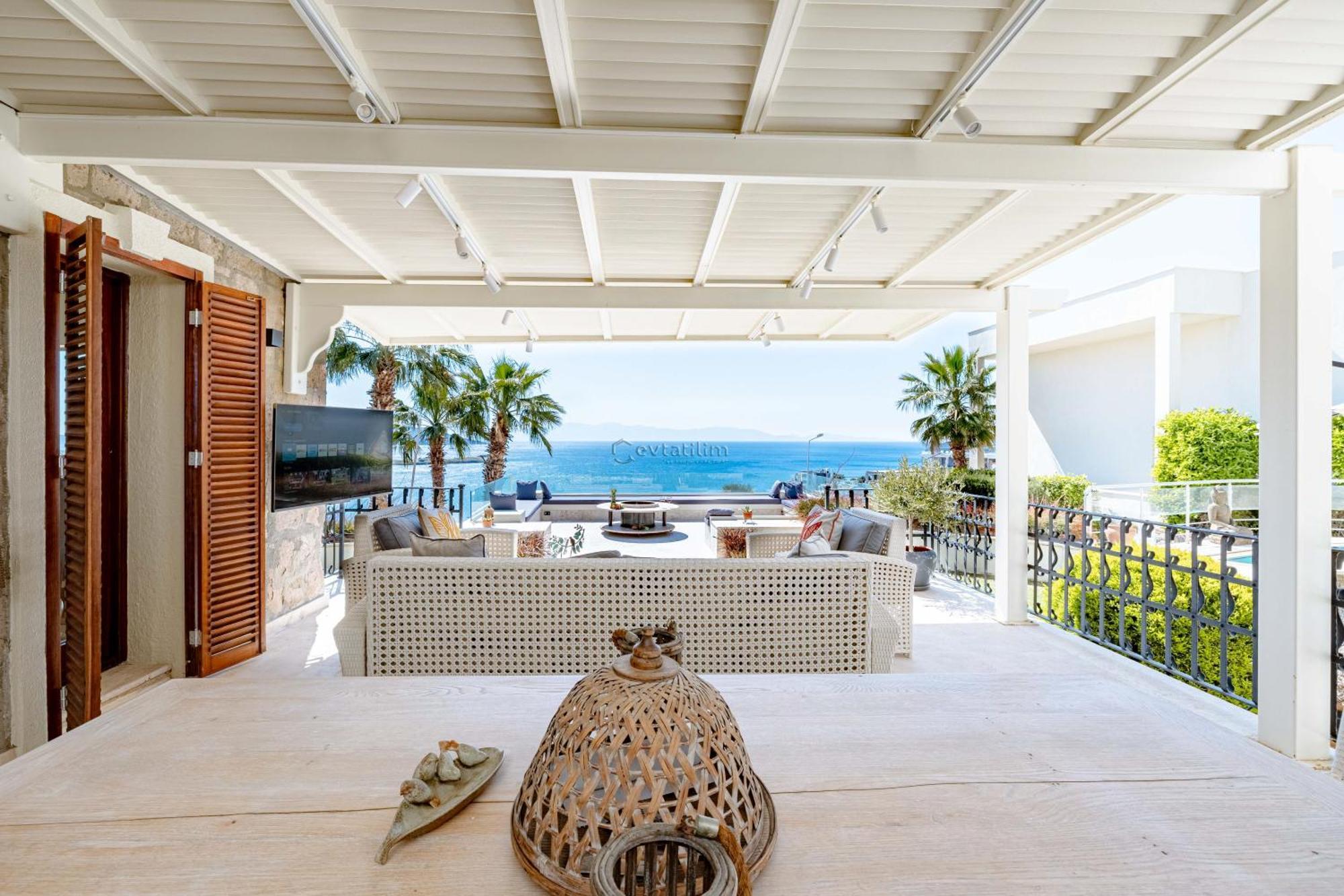 Villa Dorian By Evtatilim Bitez Guembet Bodrum