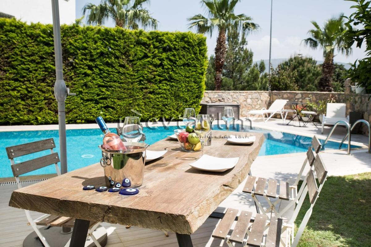 Myndos By Evtatilim Merkez Villa Bodrum