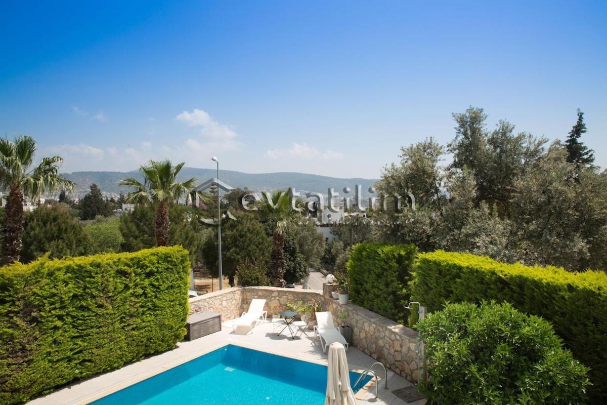 Villa Myndos By Evtatilim Merkez Bodrum