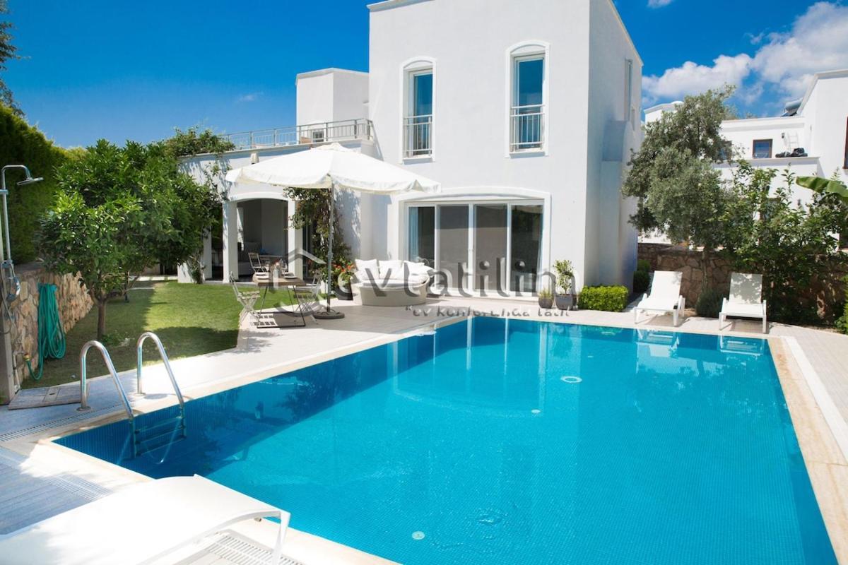 Myndos By Evtatilim Merkez Villa *