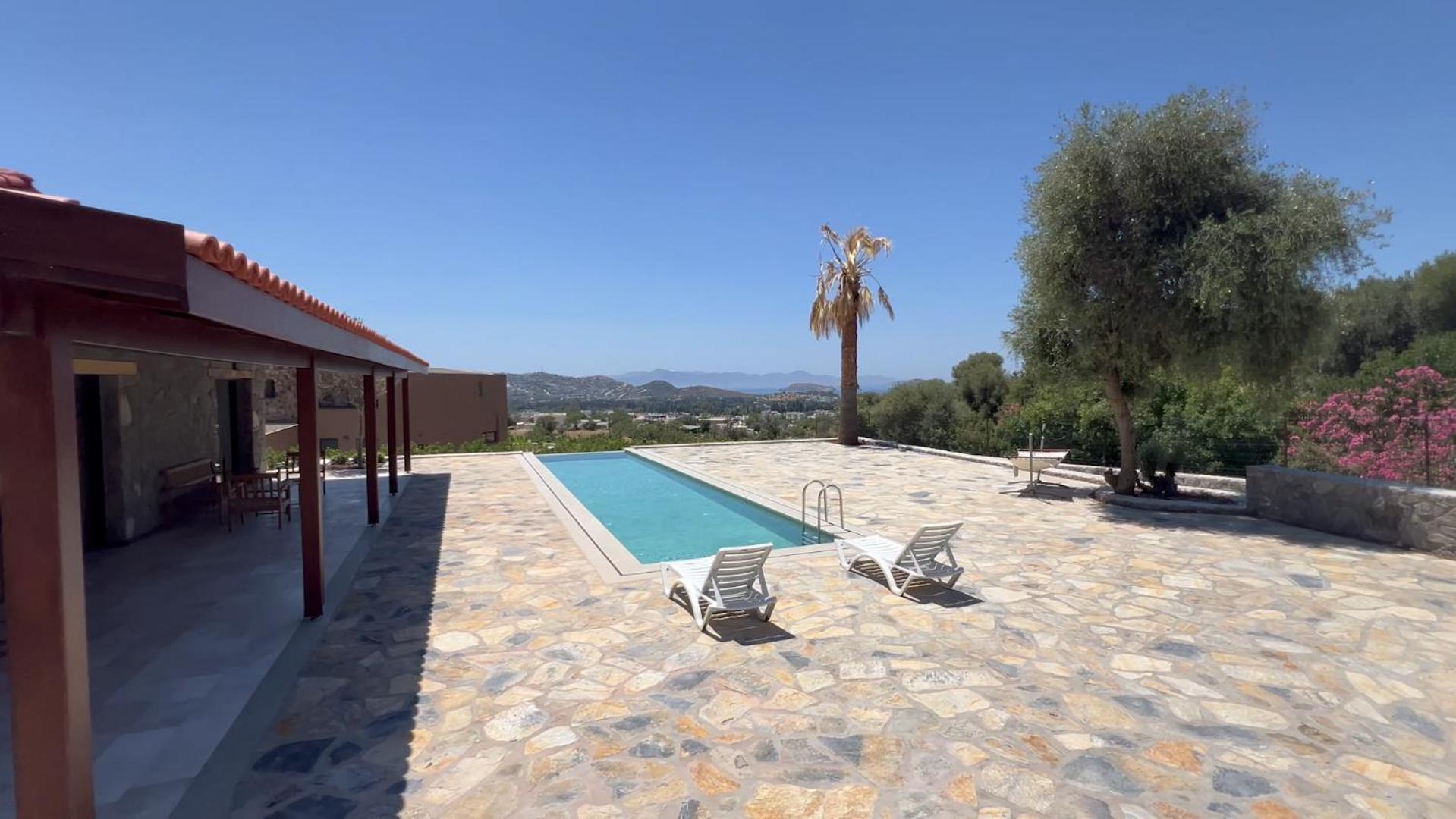 Guemuesluek Uemit Villa Bodrum