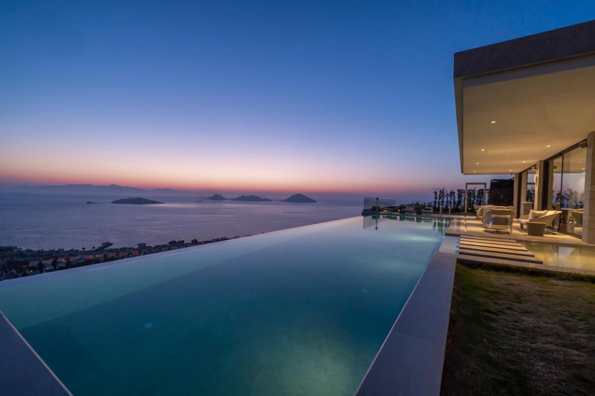 Villara Villa Bodrum