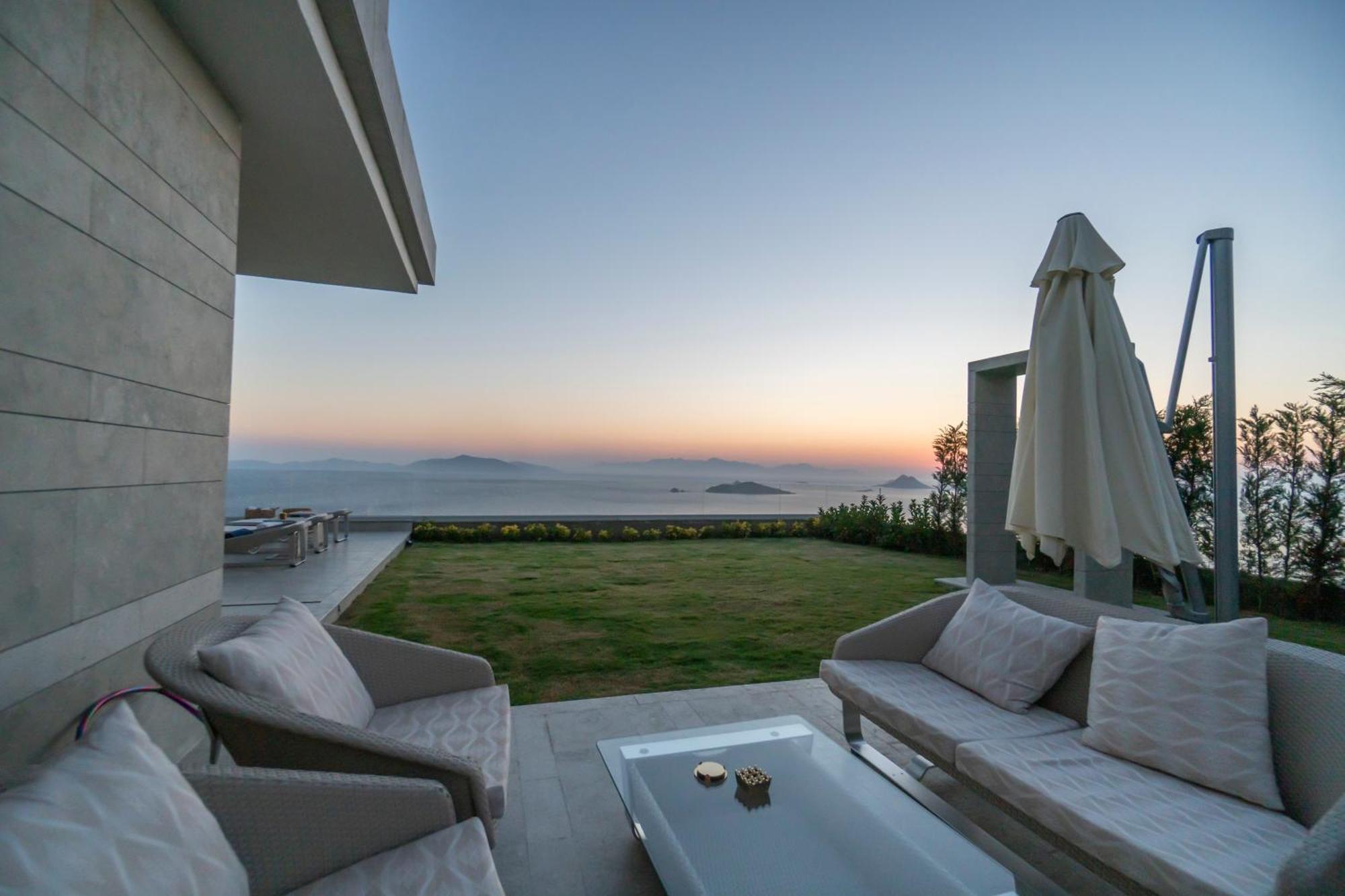 Villara Villa Bodrum